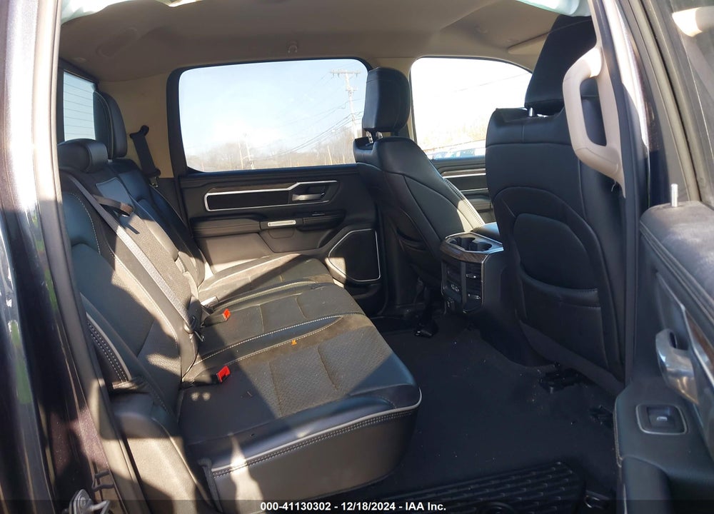 2019 RAM 1500 VIN: 1C6SRFJT8KN845363