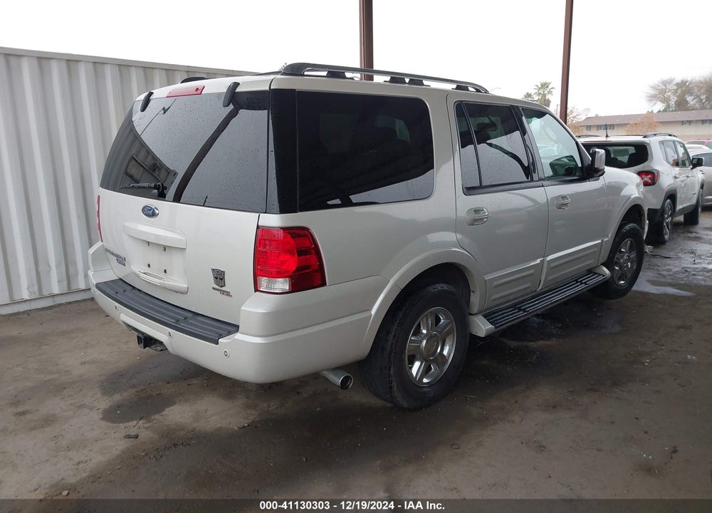 2006 FORD EXPEDITION LIMITED VIN: 1FMFU20546LA71940