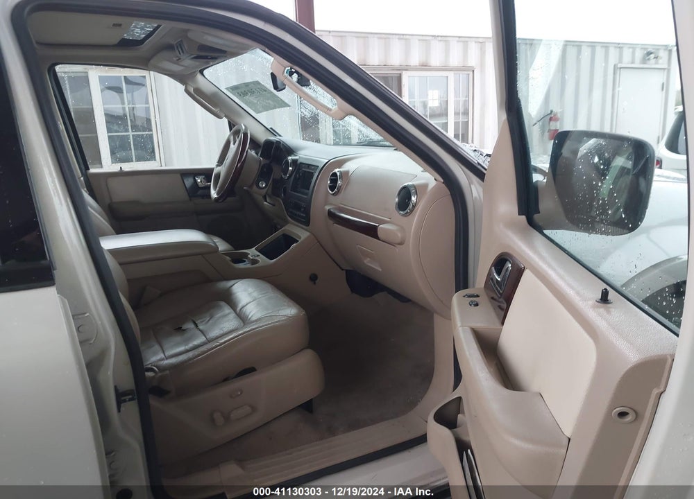 2006 FORD EXPEDITION LIMITED VIN: 1FMFU20546LA71940