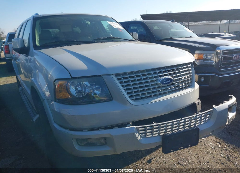 2006 FORD EXPEDITION LIMITED VIN: 1FMFU20546LA71940