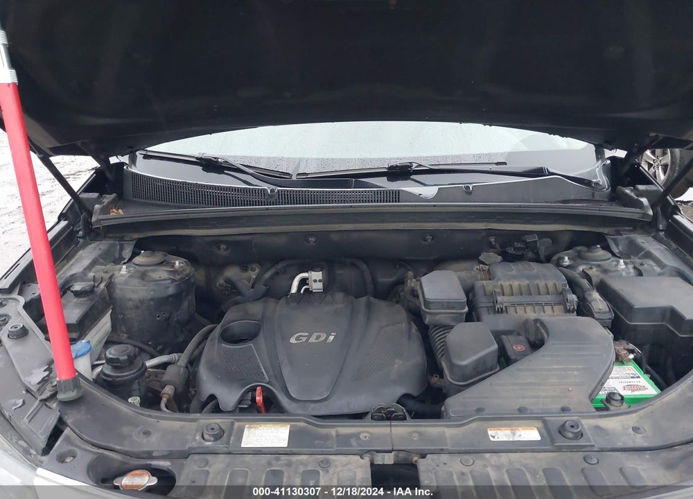 2012 KIA SORENTO EX VIN: 5XYKU4A60CG248044