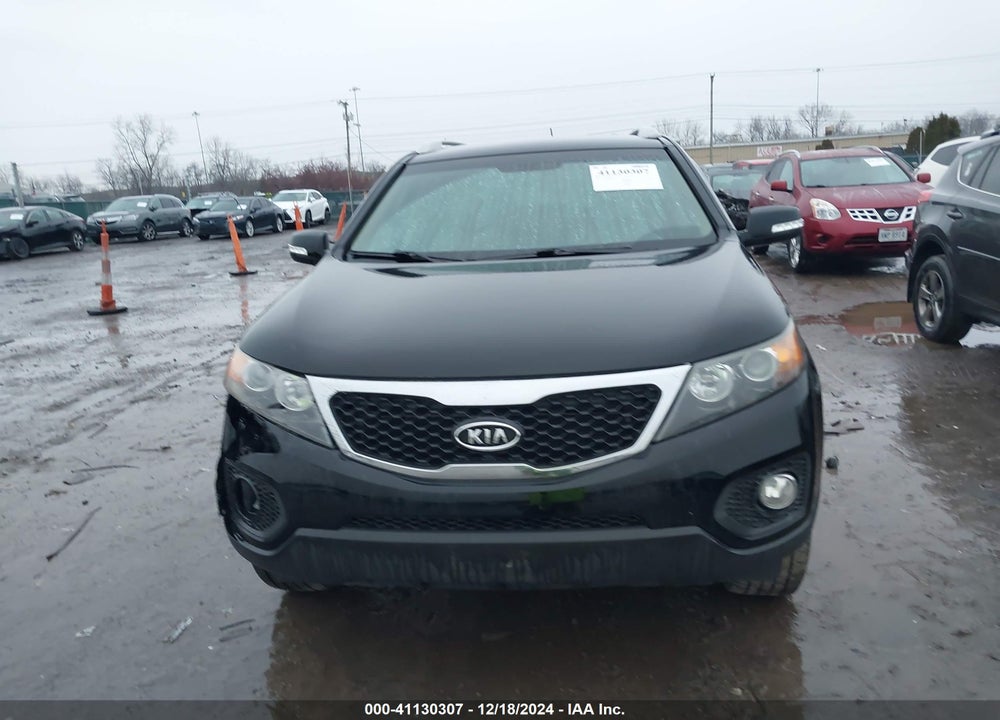 2012 KIA SORENTO EX VIN: 5XYKU4A60CG248044