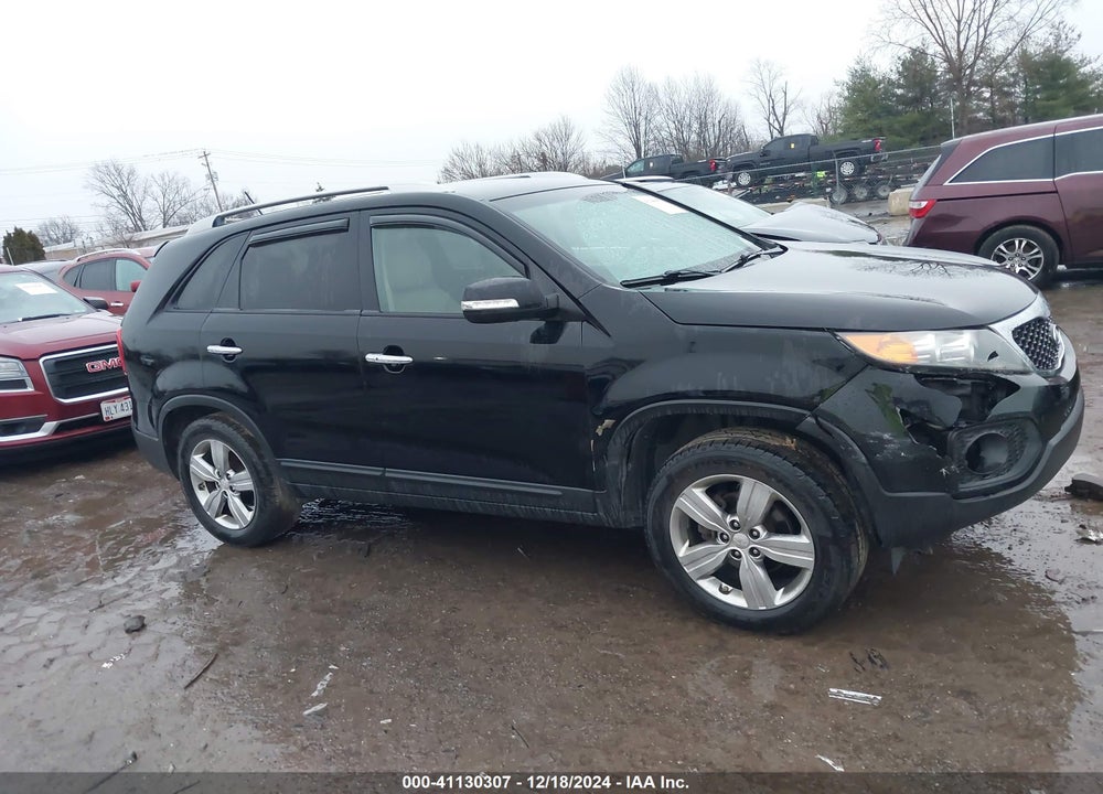 2012 KIA SORENTO EX VIN: 5XYKU4A60CG248044