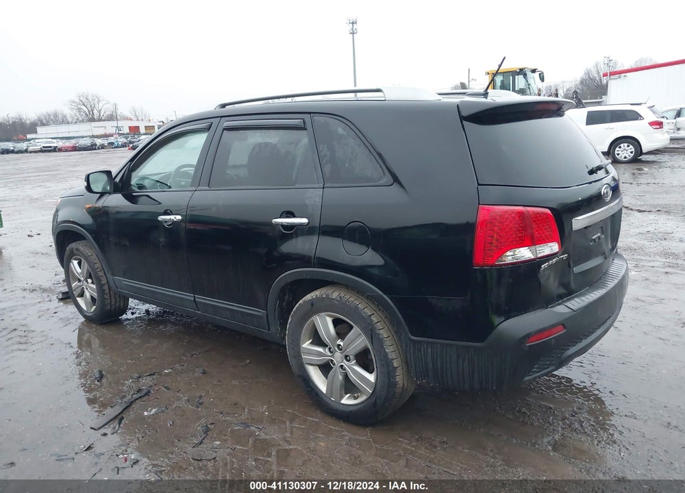 2012 KIA SORENTO EX VIN: 5XYKU4A60CG248044