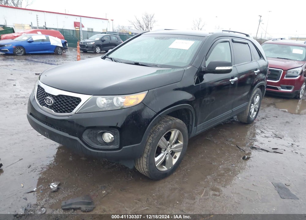 2012 KIA SORENTO EX VIN: 5XYKU4A60CG248044