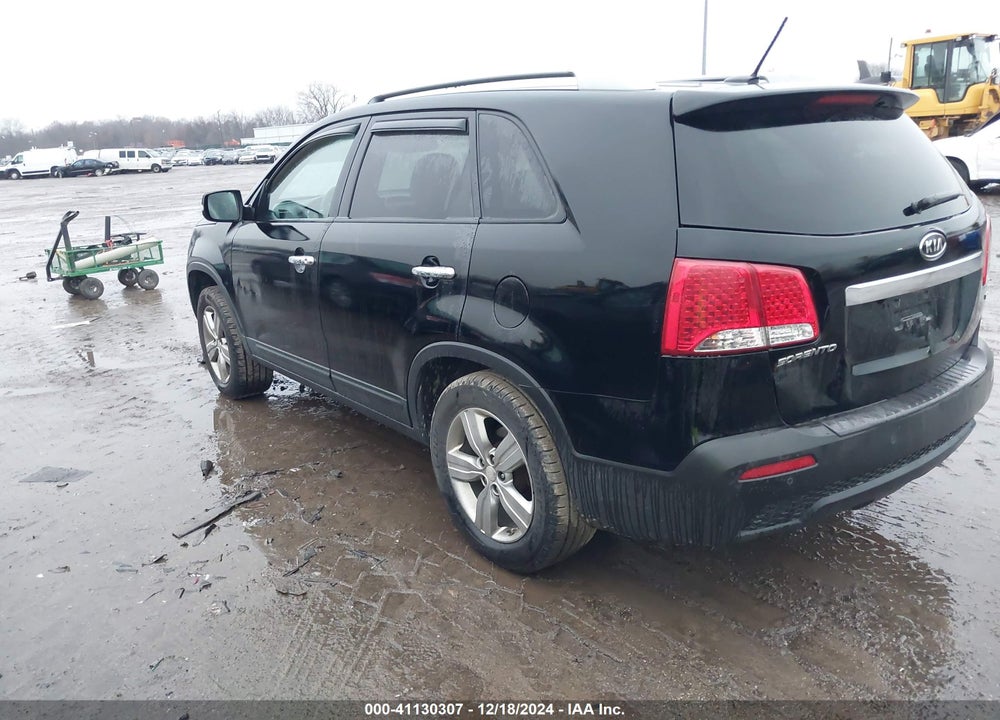 2012 KIA SORENTO EX VIN: 5XYKU4A60CG248044