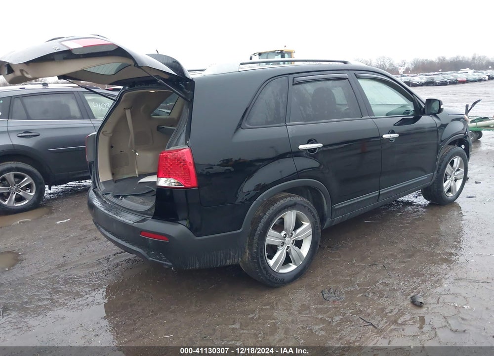 2012 KIA SORENTO EX VIN: 5XYKU4A60CG248044