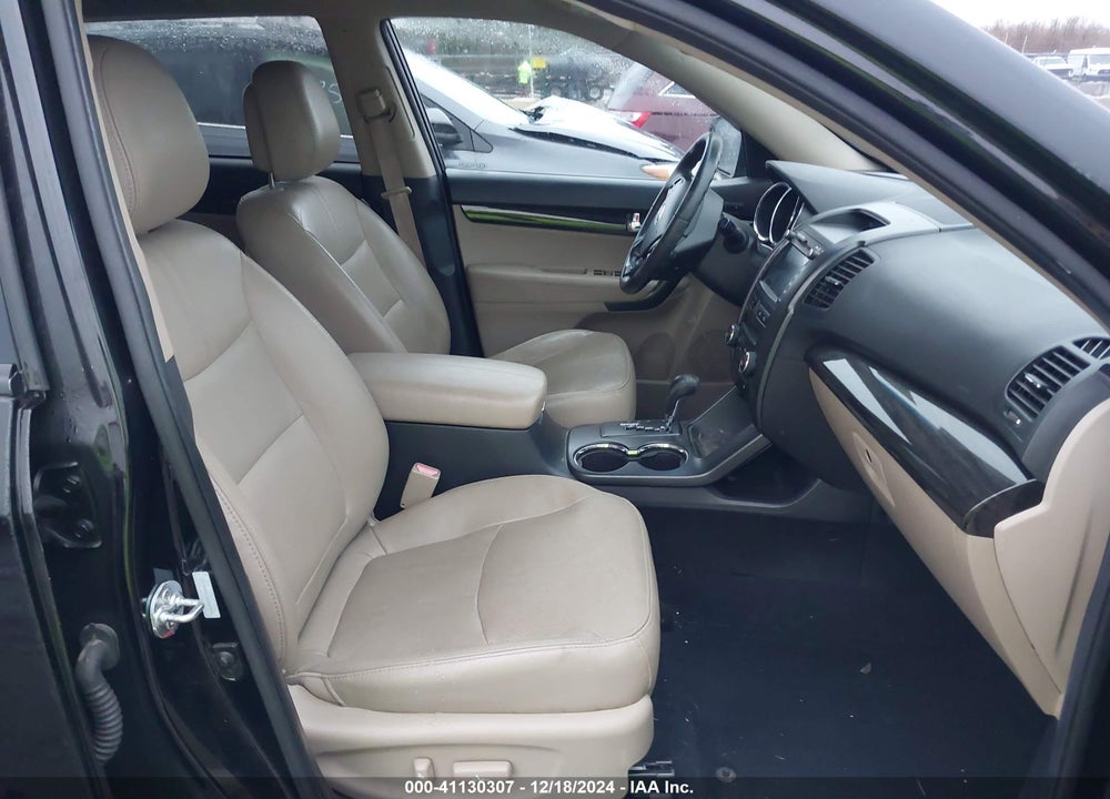 2012 KIA SORENTO EX VIN: 5XYKU4A60CG248044