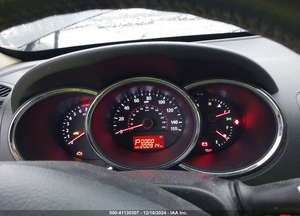 2012 KIA SORENTO EX VIN: 5XYKU4A60CG248044
