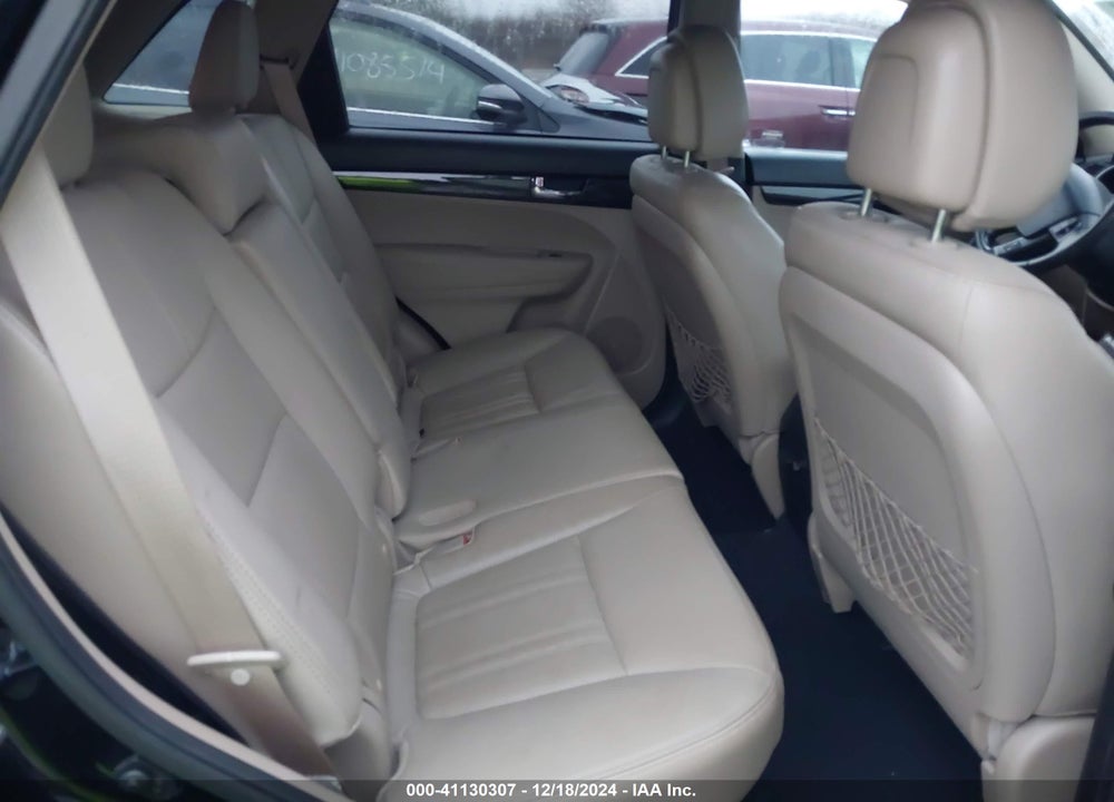 2012 KIA SORENTO EX VIN: 5XYKU4A60CG248044
