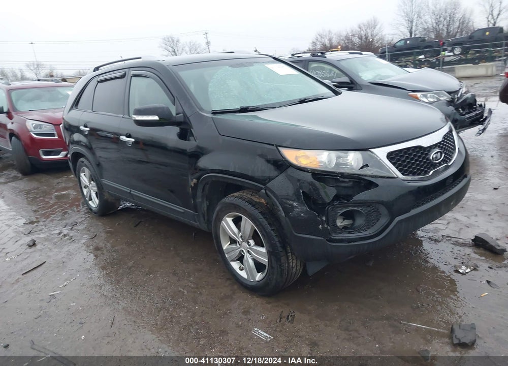 2012 KIA SORENTO EX VIN: 5XYKU4A60CG248044