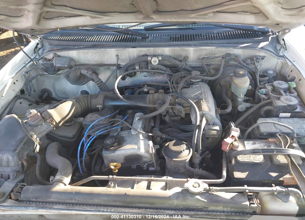 1999 TOYOTA TACOMA VIN: 4TAVL52N7XZ533788