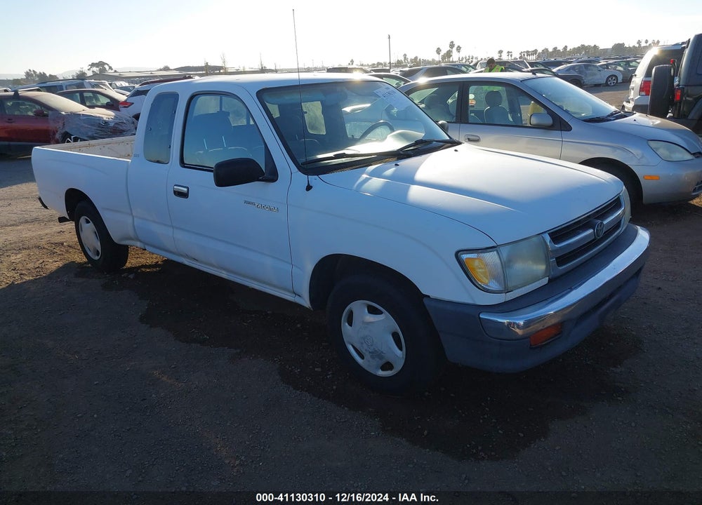 1999 TOYOTA TACOMA VIN: 4TAVL52N7XZ533788