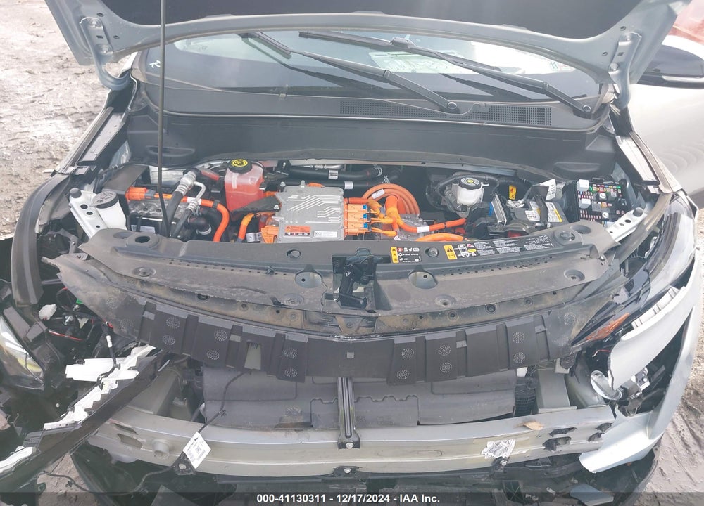 2023 CHEVROLET BOLT EUV VIN: 1G1FY6S01P4104432