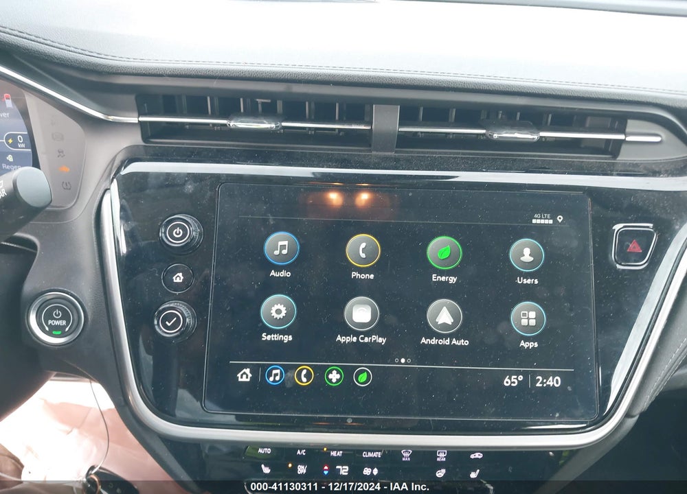 2023 CHEVROLET BOLT EUV VIN: 1G1FY6S01P4104432