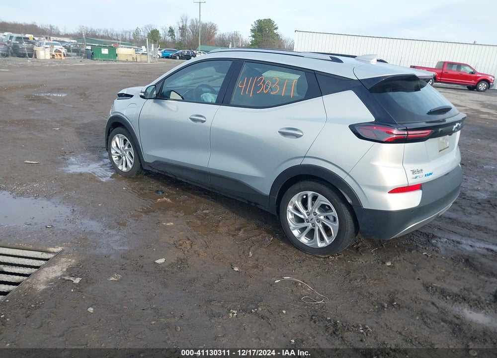 2023 CHEVROLET BOLT EUV VIN: 1G1FY6S01P4104432