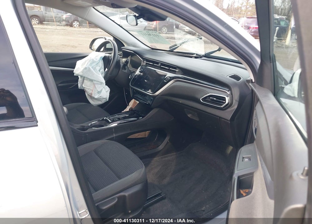 2023 CHEVROLET BOLT EUV VIN: 1G1FY6S01P4104432
