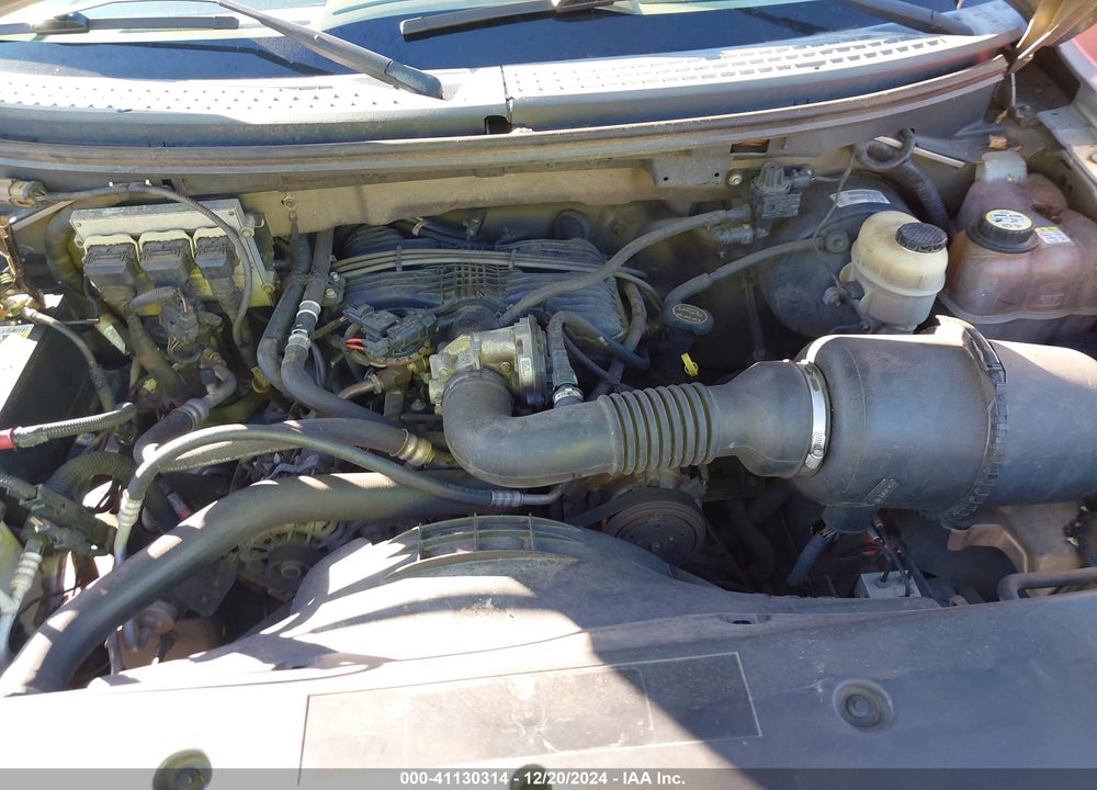 2006 FORD F-150 STX/XL/XLT VIN: 1FTRF12236NB54787
