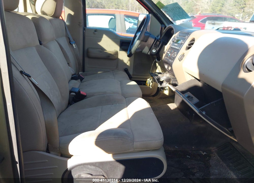 2006 FORD F-150 STX/XL/XLT VIN: 1FTRF12236NB54787