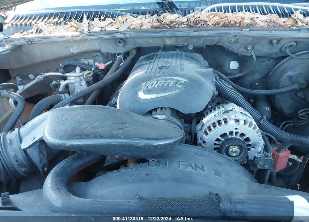 2001 GMC YUKON SLT VIN: 1GKEC13T41J131599