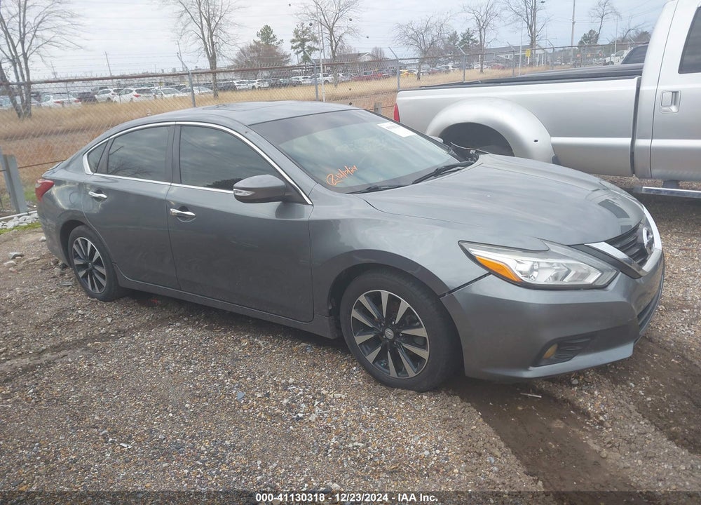 2018 NISSAN ALTIMA VIN: 1N4AL3AP6JC288542