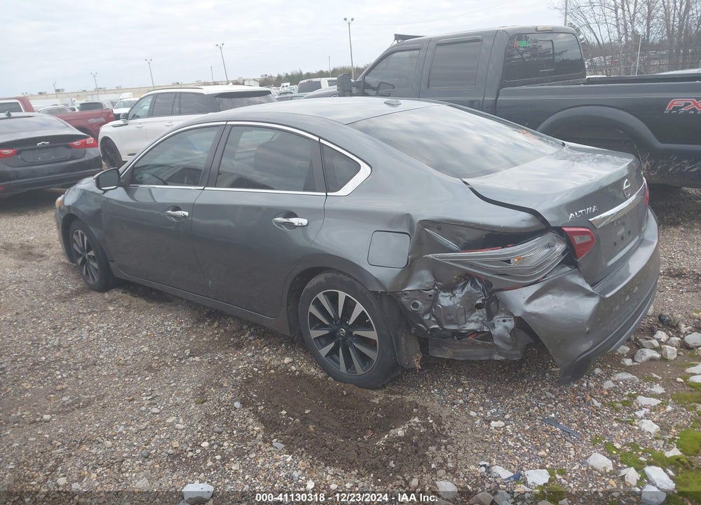 2018 NISSAN ALTIMA VIN: 1N4AL3AP6JC288542