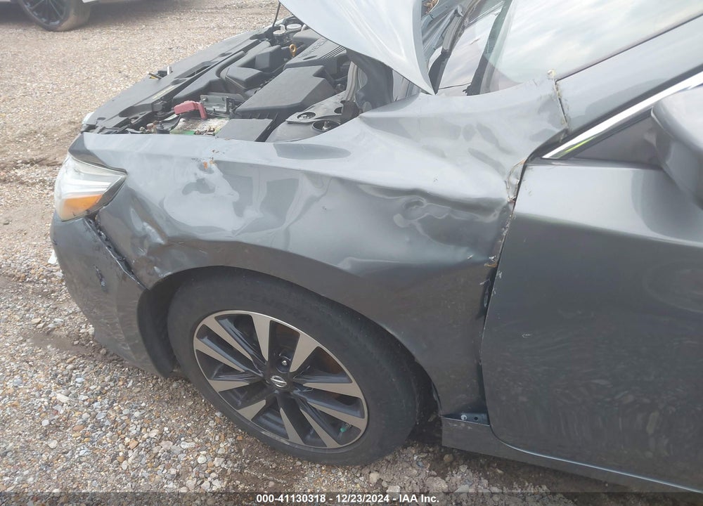 2018 NISSAN ALTIMA VIN: 1N4AL3AP6JC288542