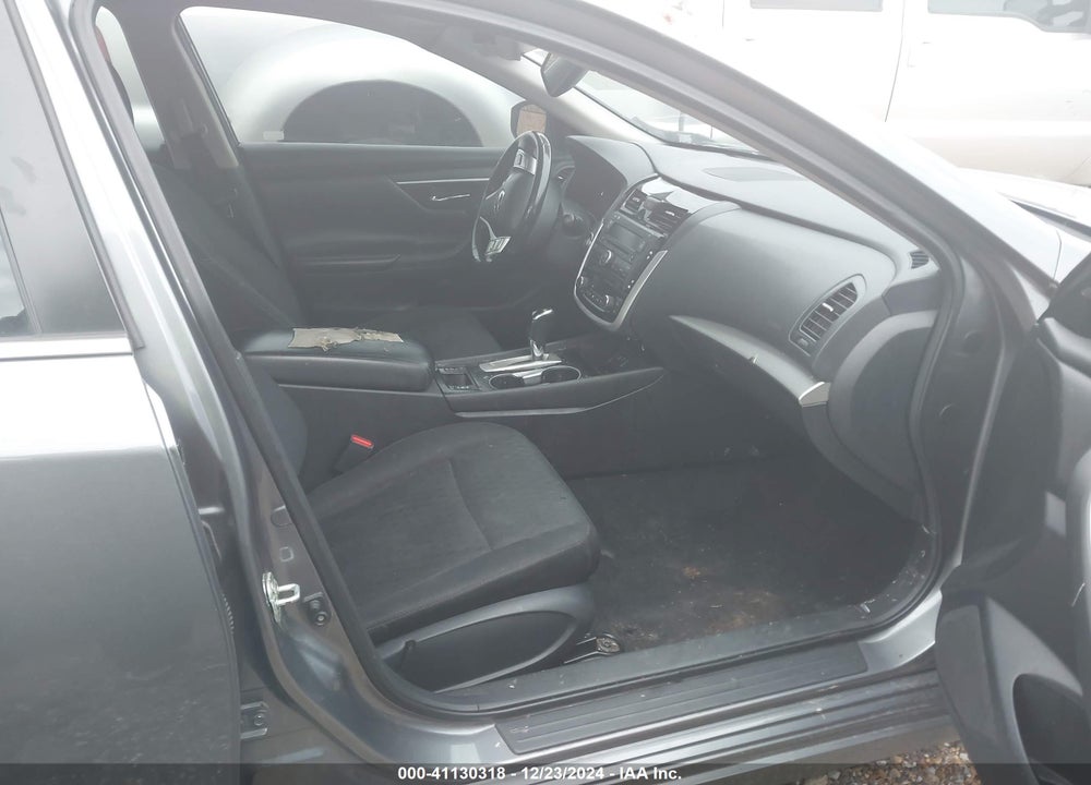 2018 NISSAN ALTIMA VIN: 1N4AL3AP6JC288542