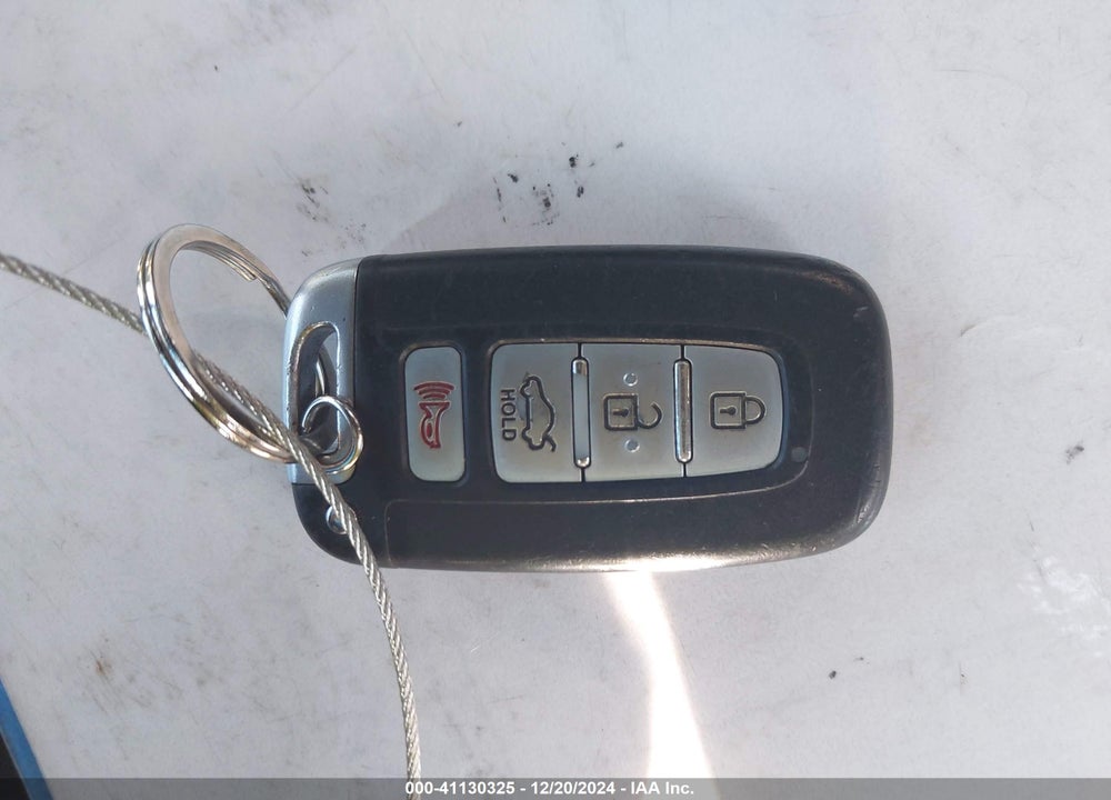 2011 KIA OPTIMA HYBRID EX VIN: KNAGM4AD0B5002507