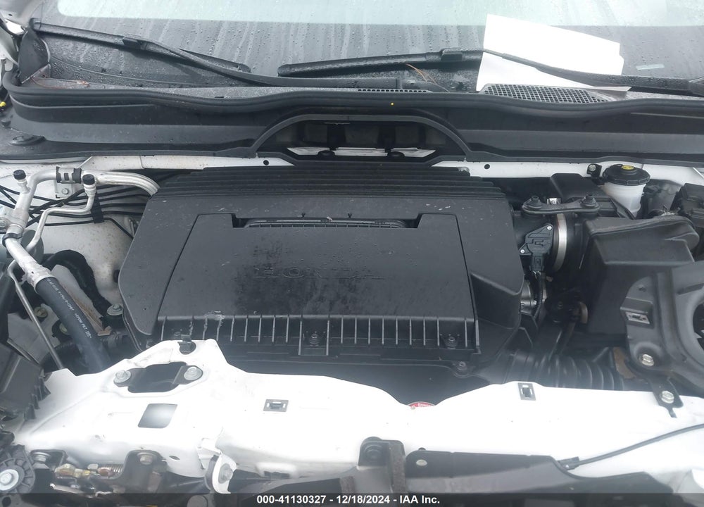 2025 HONDA PILOT TRAILSPORT VIN: 5FNYG1H6XSB016255