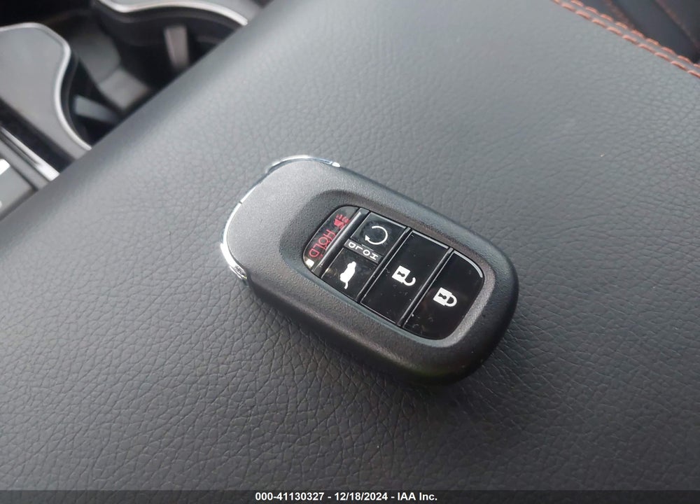 2025 HONDA PILOT TRAILSPORT VIN: 5FNYG1H6XSB016255