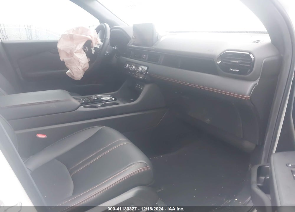 2025 HONDA PILOT TRAILSPORT VIN: 5FNYG1H6XSB016255