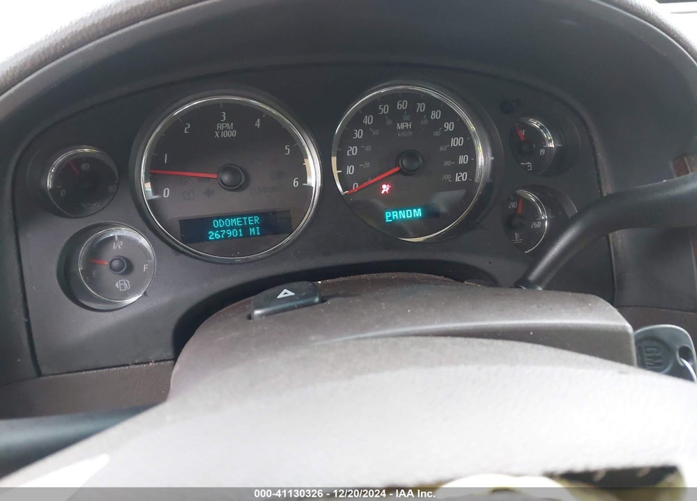 2007 GMC YUKON DENALI VIN: 1GKFK63827J356757