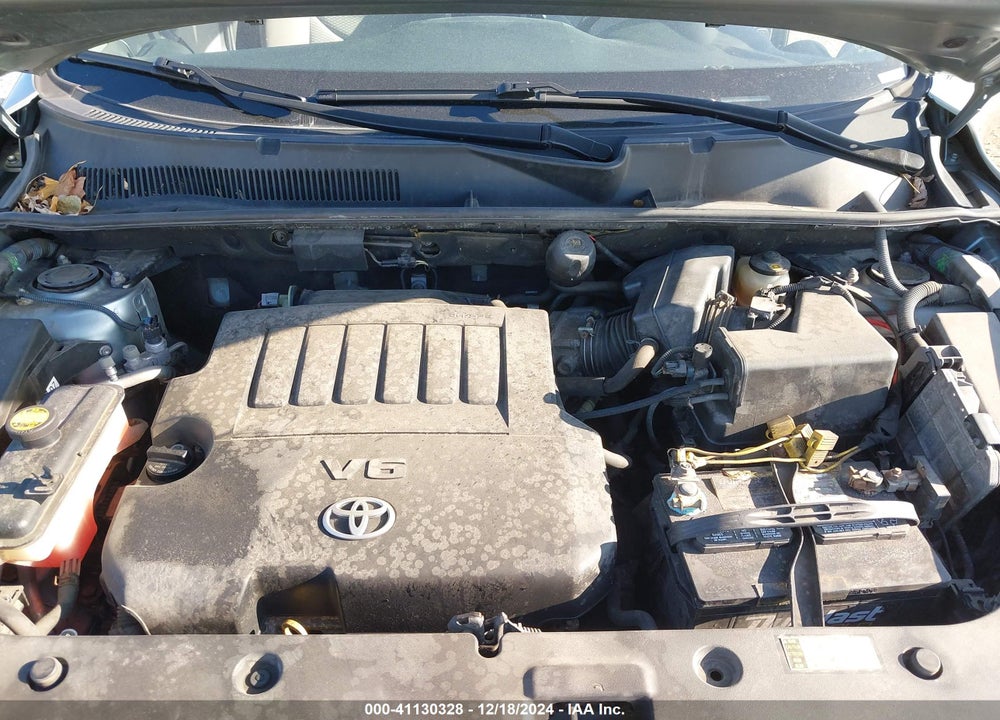 2008 TOYOTA RAV4 LIMITED V6 VIN: JTMZK31V885021271