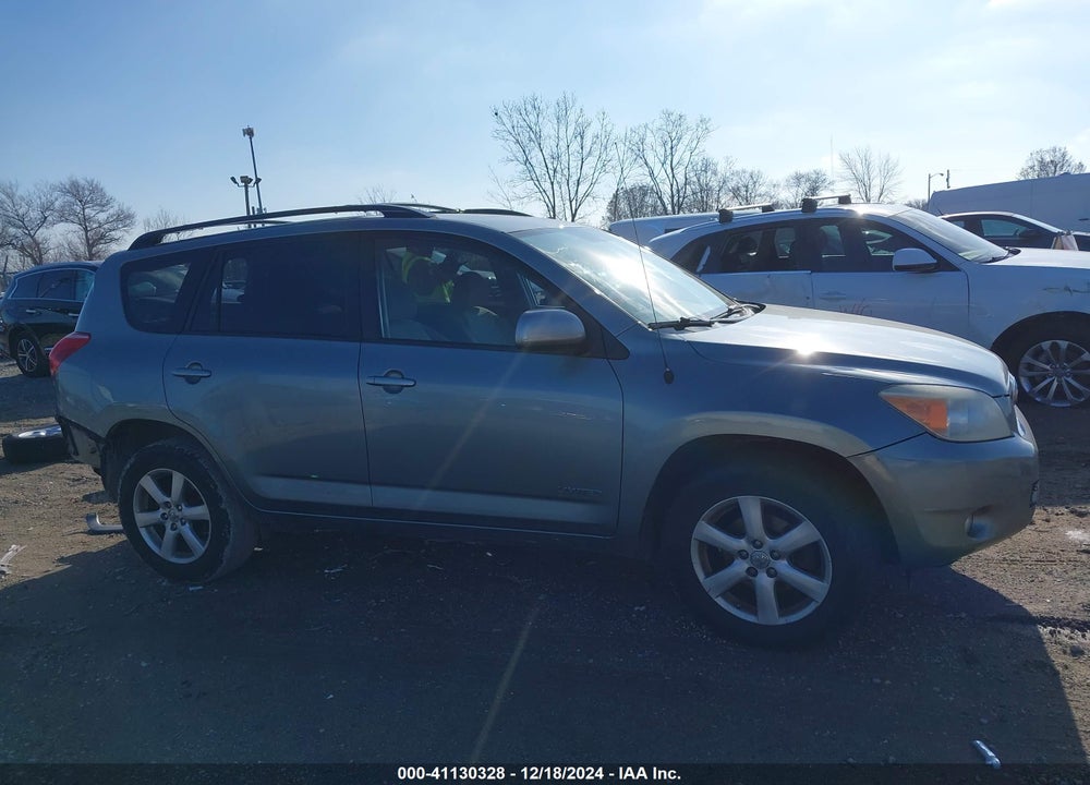 2008 TOYOTA RAV4 LIMITED V6 VIN: JTMZK31V885021271