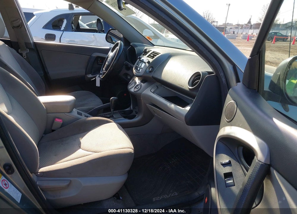 2008 TOYOTA RAV4 LIMITED V6 VIN: JTMZK31V885021271