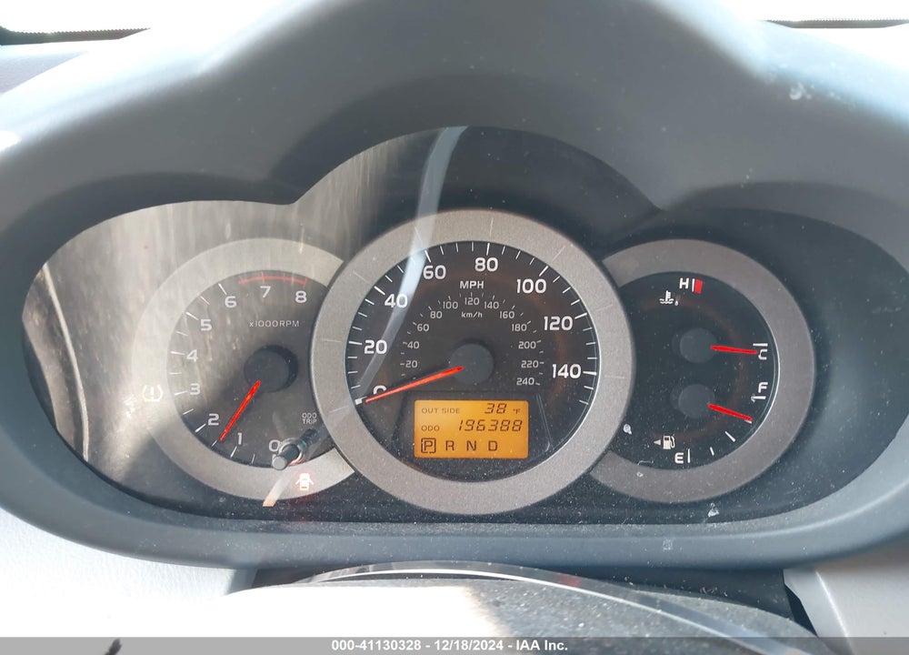 2008 TOYOTA RAV4 LIMITED V6 VIN: JTMZK31V885021271