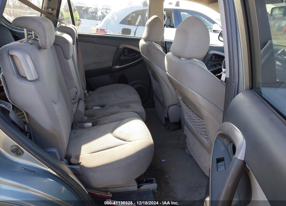 2008 TOYOTA RAV4 LIMITED V6 VIN: JTMZK31V885021271