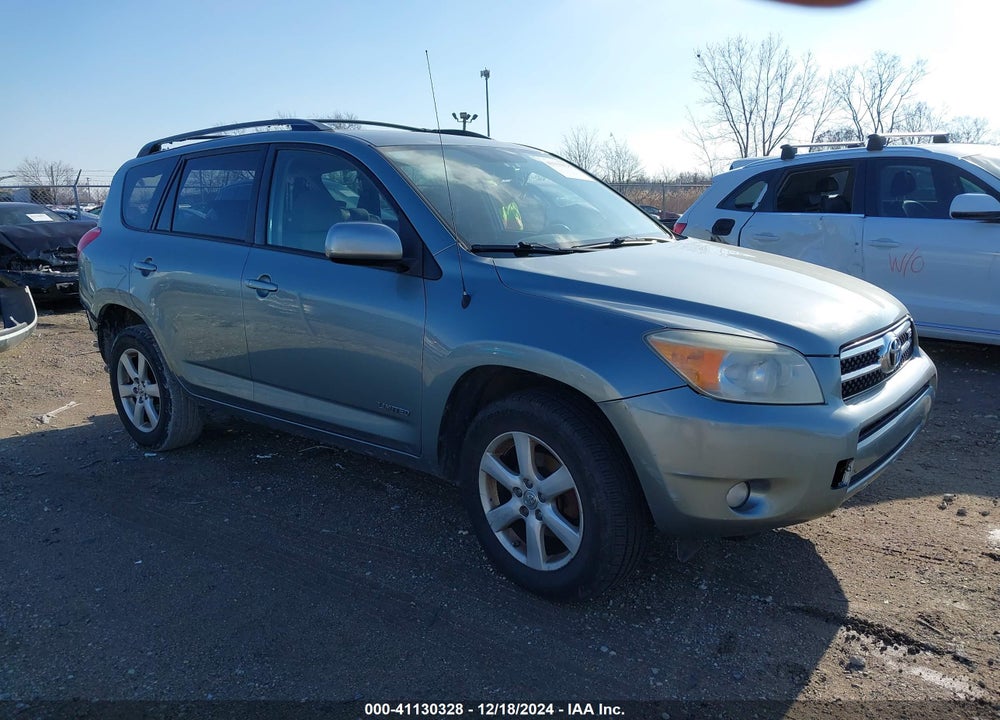 2008 TOYOTA RAV4 LIMITED V6 VIN: JTMZK31V885021271