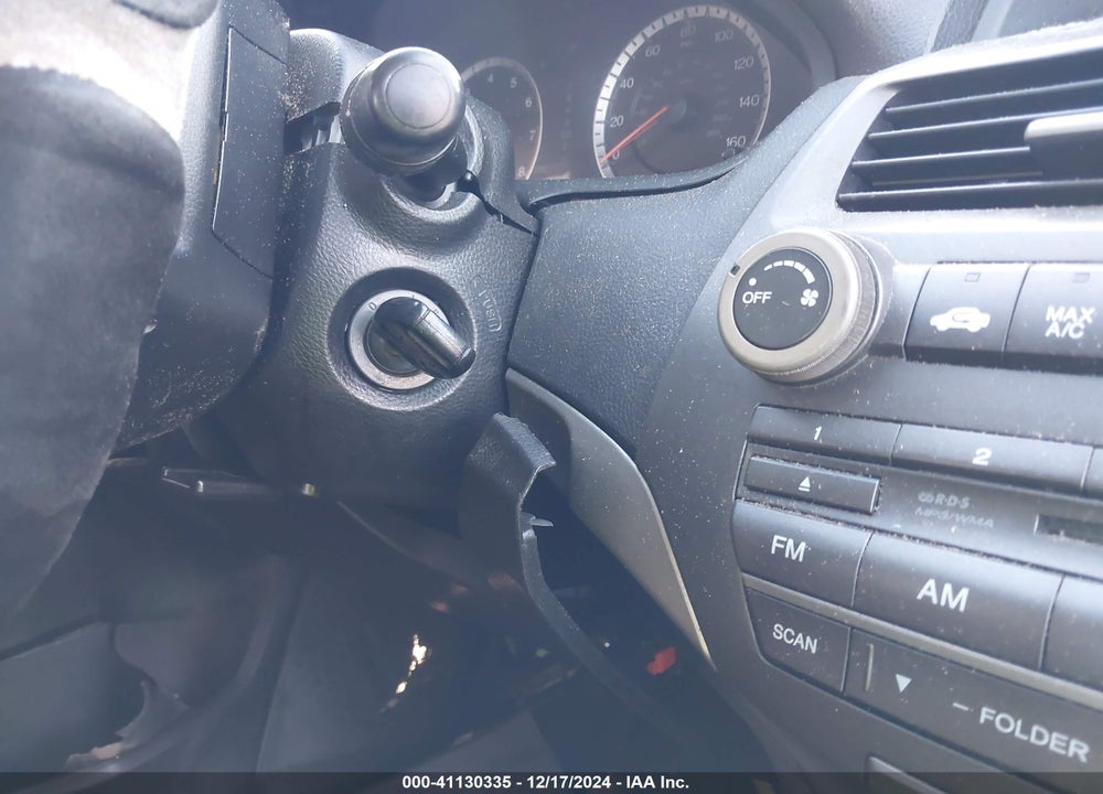 2012 HONDA ACCORD 2.4 SE VIN: 1HGCP2F62CA213905