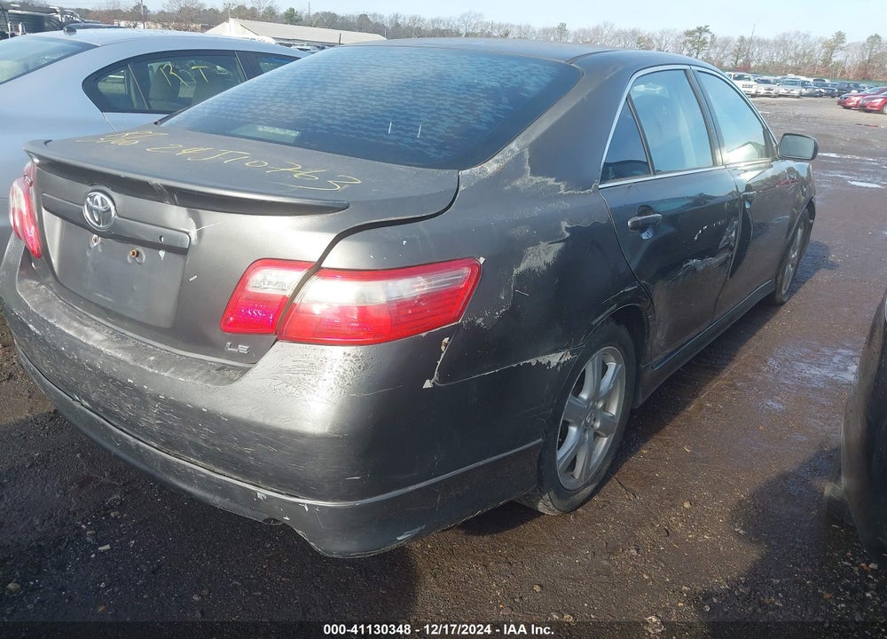 2009 TOYOTA CAMRY SE VIN: 4T1BE46K39U851558