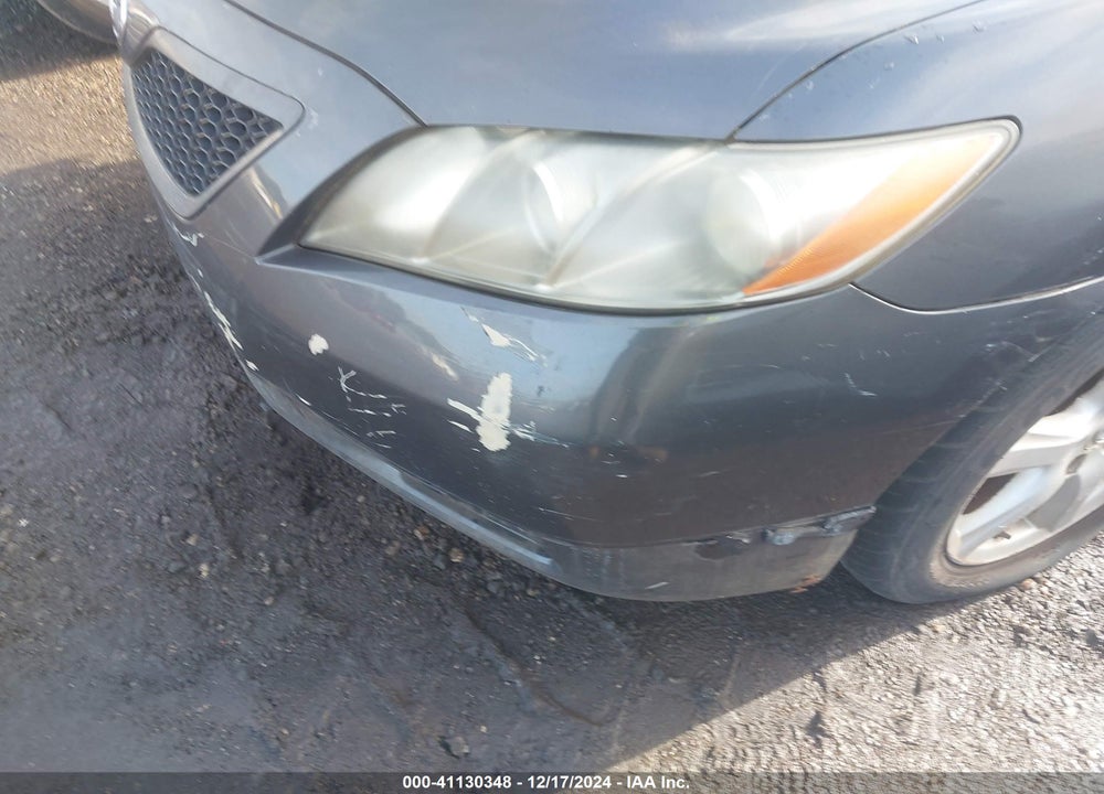 2009 TOYOTA CAMRY SE VIN: 4T1BE46K39U851558