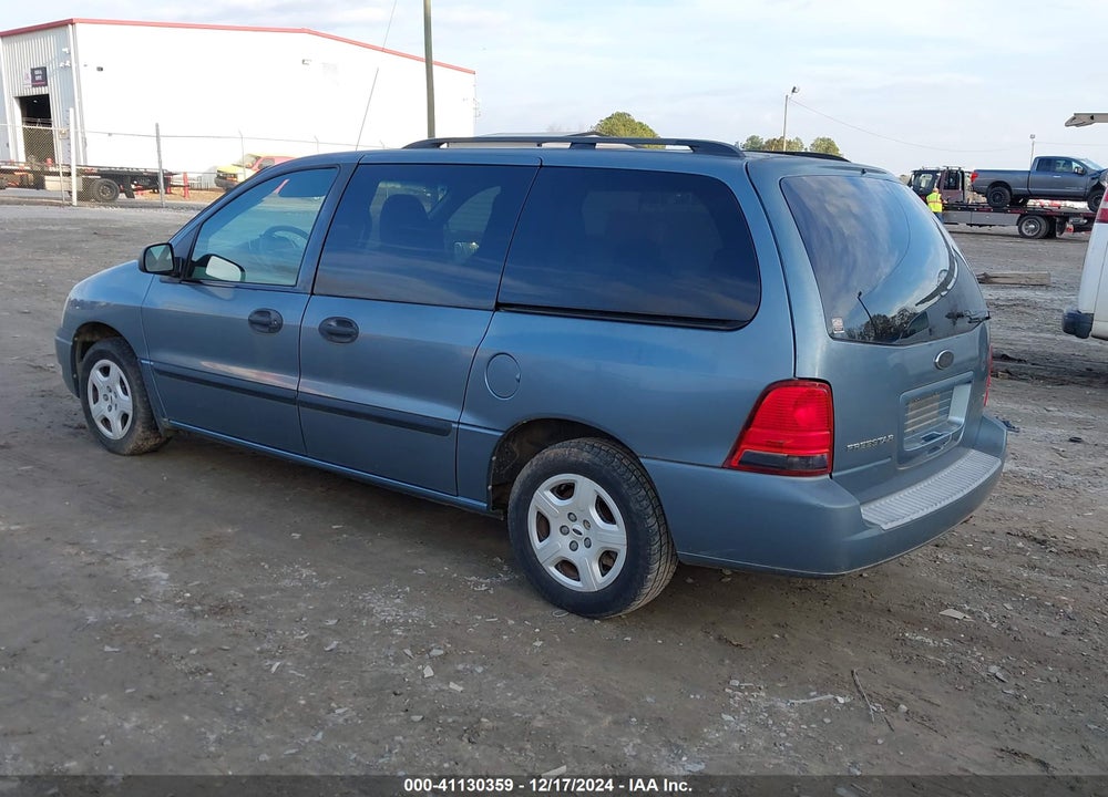 2004 FORD FREESTAR SE VIN: 2FMZA51694BA97901