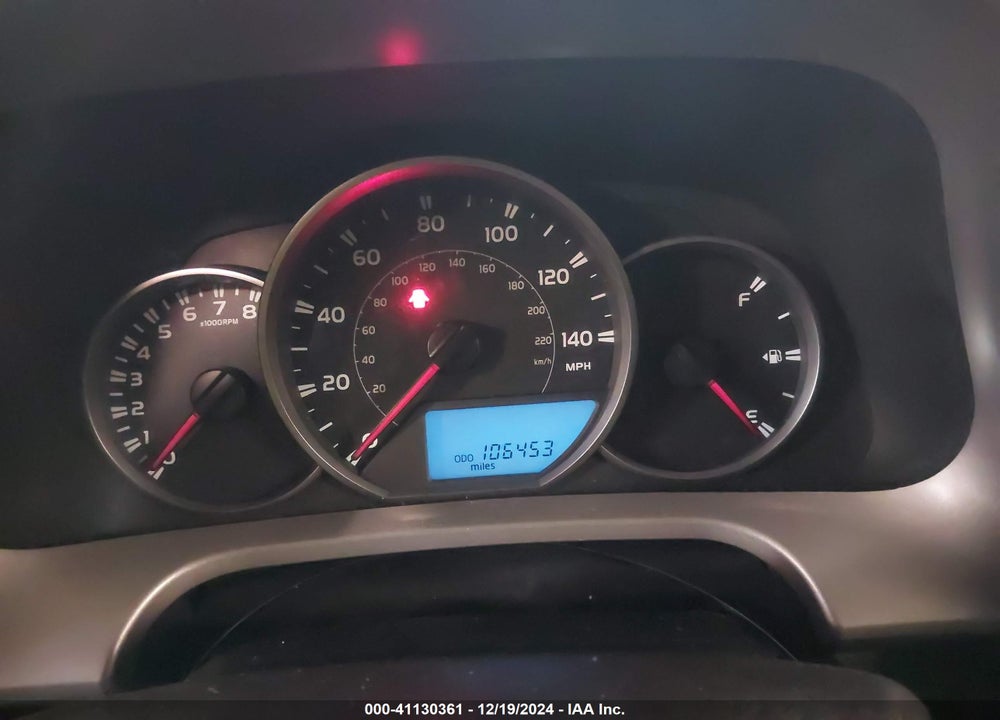 2016 TOYOTA RAV4 LE VIN: 2T3BFREV8GW411233
