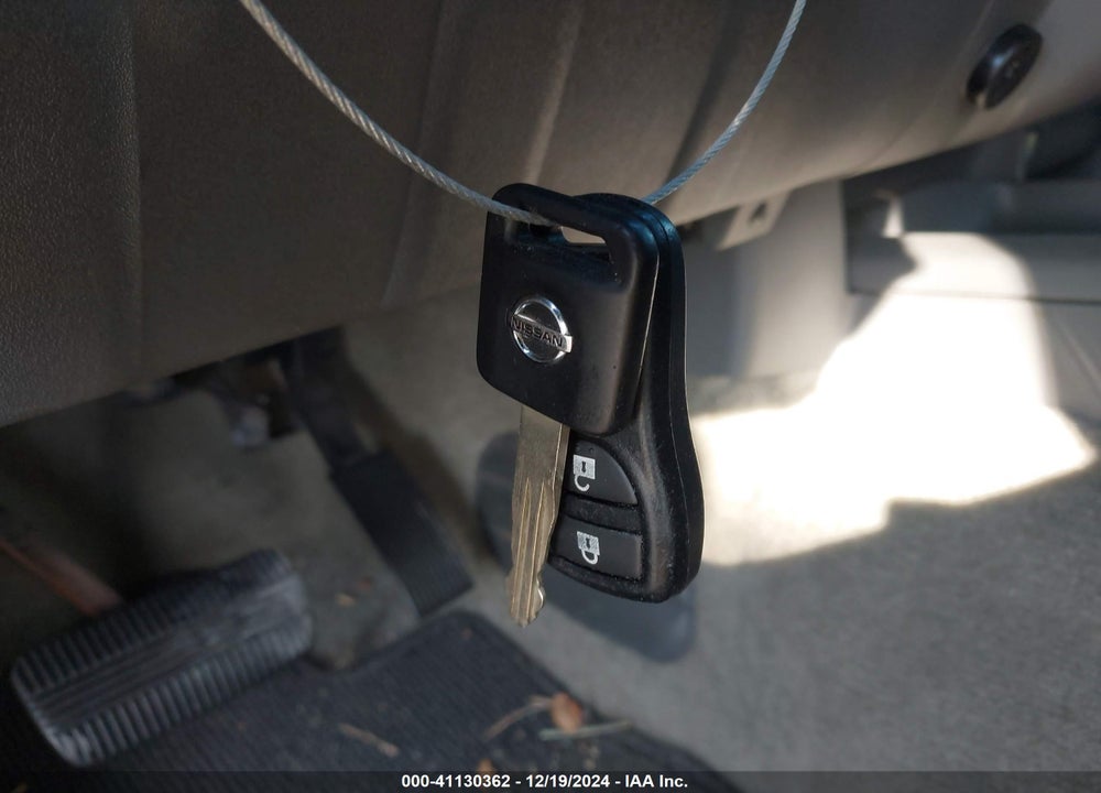 2016 NISSAN FRONTIER PRO-4X/S/SL/SV VIN: 1N6AD0EV9GN727810