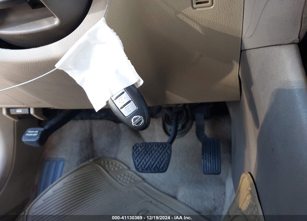 2008 NISSAN ALTIMA 2.5 S VIN: 1N4AL21E98N509994