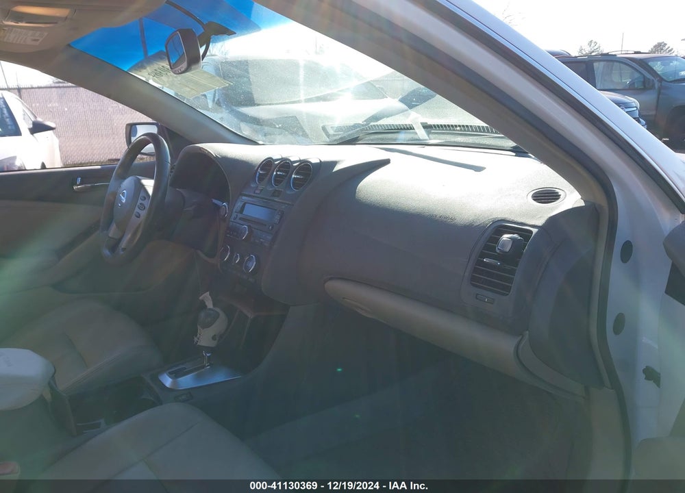 2008 NISSAN ALTIMA 2.5 S VIN: 1N4AL21E98N509994