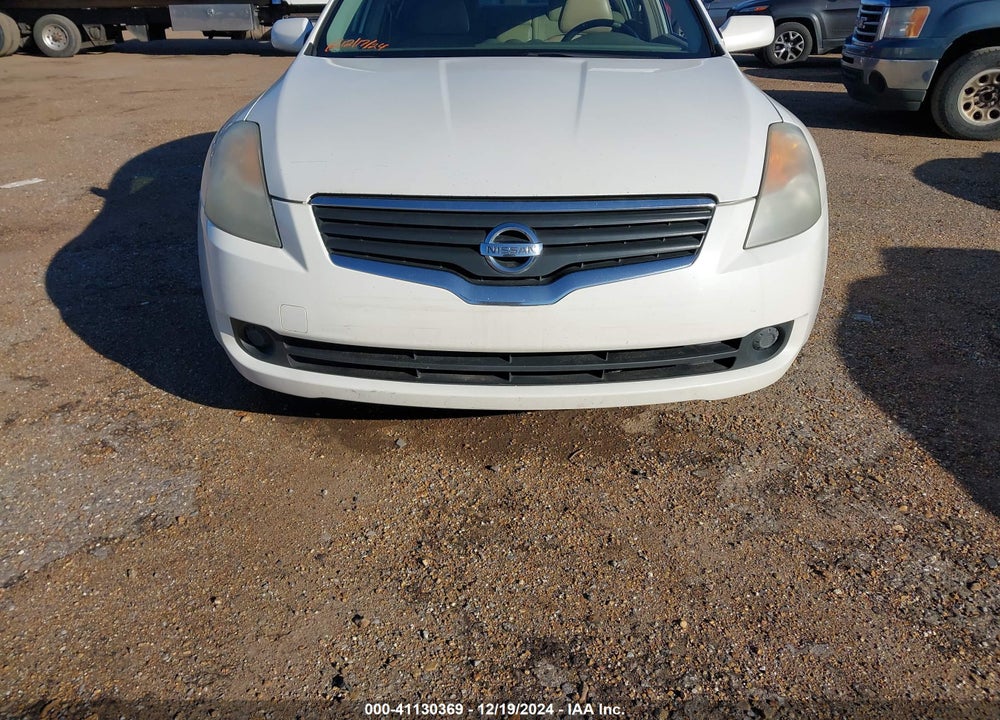 2008 NISSAN ALTIMA 2.5 S VIN: 1N4AL21E98N509994