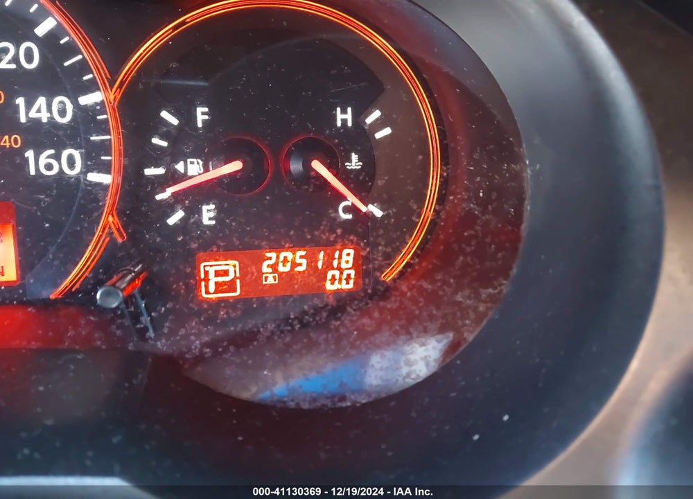 2008 NISSAN ALTIMA 2.5 S VIN: 1N4AL21E98N509994