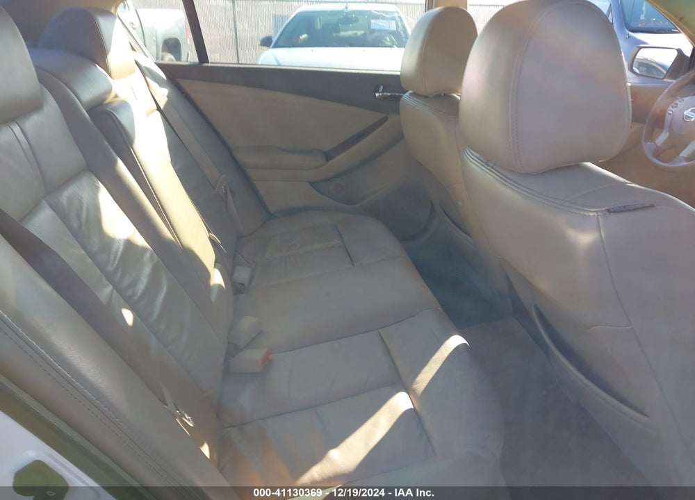 2008 NISSAN ALTIMA 2.5 S VIN: 1N4AL21E98N509994